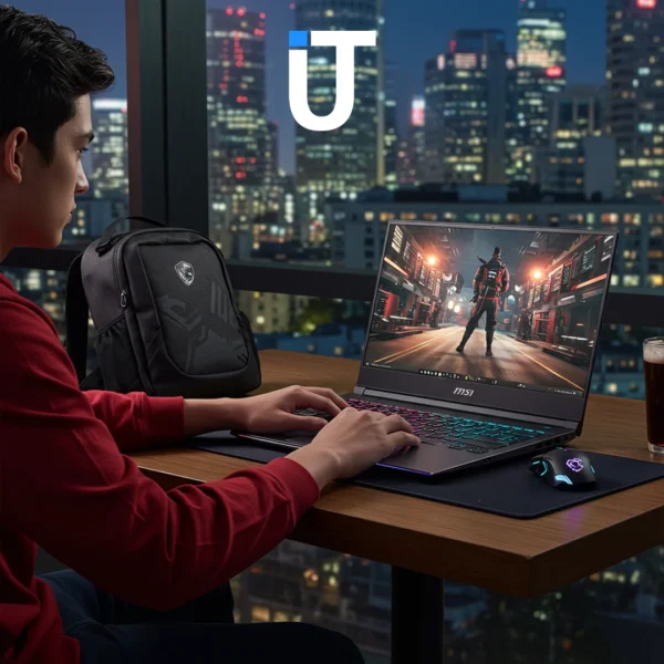 Best gaming laptop with RTX 5070 2025 MSI Katana 15 HX
