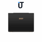 Intel Core Ultra 7 laptop MSI Summit convertible in black