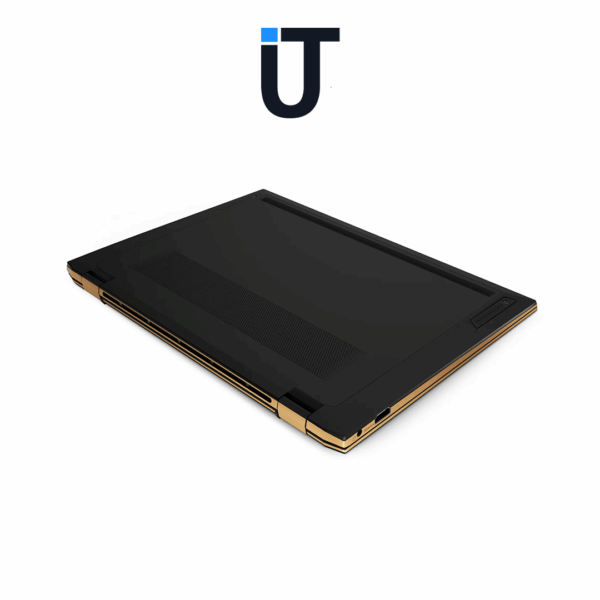 MSI Summit 13.3 ultra 7 Evo Edition laptop side profile