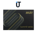 MSI stylus laptop used in tablet mode for sketching