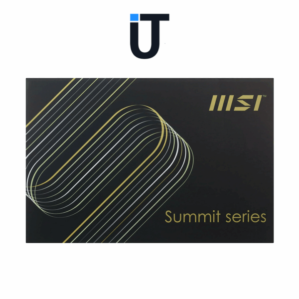 MSI stylus laptop used in tablet mode for sketching