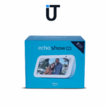 Amazon Echo Show 5 smart display with Alexa in Cloud Blue