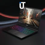 MSI Katana 15 hx gaming laptop with Cooler Boost cooling system