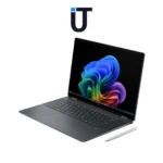 HP OmniBook X Flip 16 convertible laptop with Intel Core Ultra 7