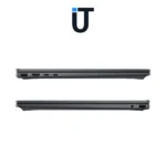 Side profile of HP OmniBook X Flip 16 2-in-1 touchscreen laptop