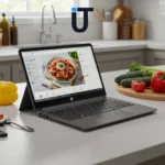 HP OmniBook X Flip 16 with 16GB RAM and 1TB SSD storage