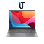 hp pavilion 16 laptop with AMD Ryzen 7 processor in Natural Silver