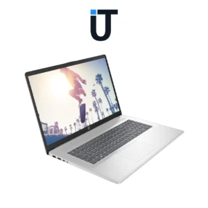 HP 17.3 Laptop with AMD Ryzen 5 laptop performance