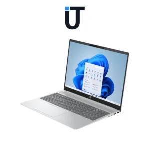 hp omnibook 5 side profile showing slim and modern design