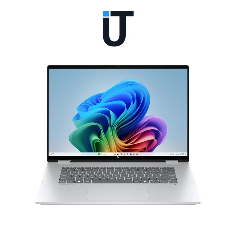 hp omnibook 7 flip 16 AI convertible laptop with Intel Ultra 7