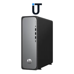 hp omnidesk desktop with 8GB RAM and 512GB SSD storage
