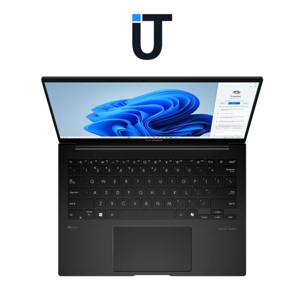 ASUS Zenbook 14 OLED – Ryzen 7, 16GB RAM, 512GB SSD