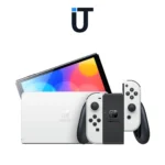 Nintendo Switch OLED – White Joy-Con Edition