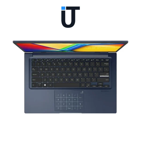 ASUS VivoBook 14 – Core i5, 12GB RAM, 256GB SSD