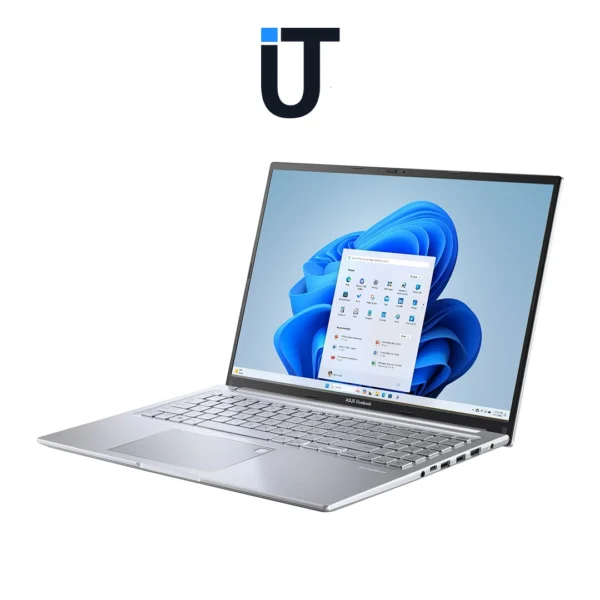 ASUS VivoBook 16" – Intel Core i9, 16GB RAM, 1TB SSD, Windows 11 - Cool Silver