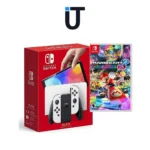 Nintendo Switch OLED – White Joy-Con Edition