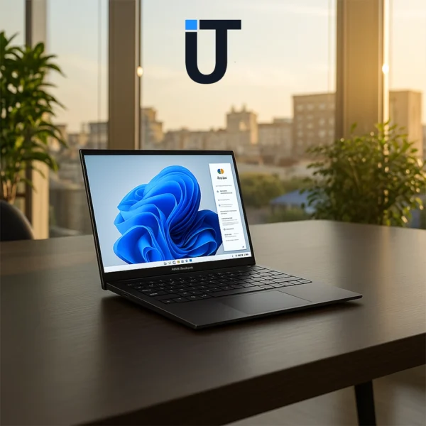ASUS Zenbook 14 OLED – Ryzen 7, 16GB RAM, 512GB SSD