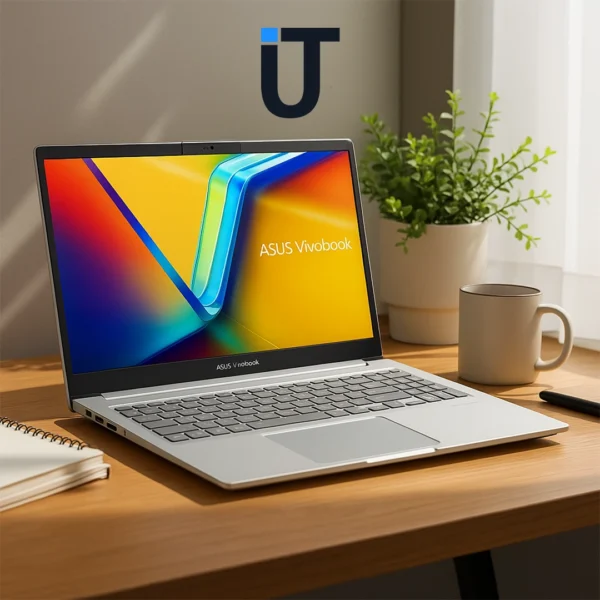 ASUS VivoBook 15.6” Laptop – Intel Core i5, 8GB RAM, 512GB SSD