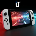 Nintendo Switch OLED – White Joy-Con Edition