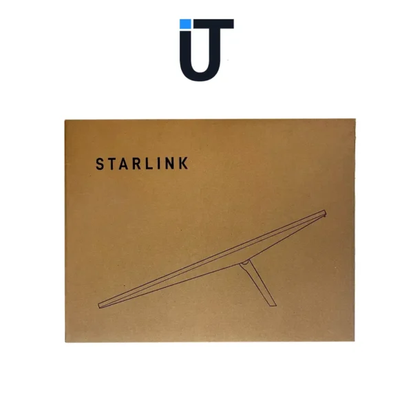 Starlink Standard Kit AX Tri-Band Wi-Fi System – White - Image 3
