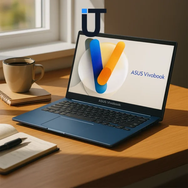 ASUS VivoBook 14 – Core i5, 12GB RAM, 256GB SSD