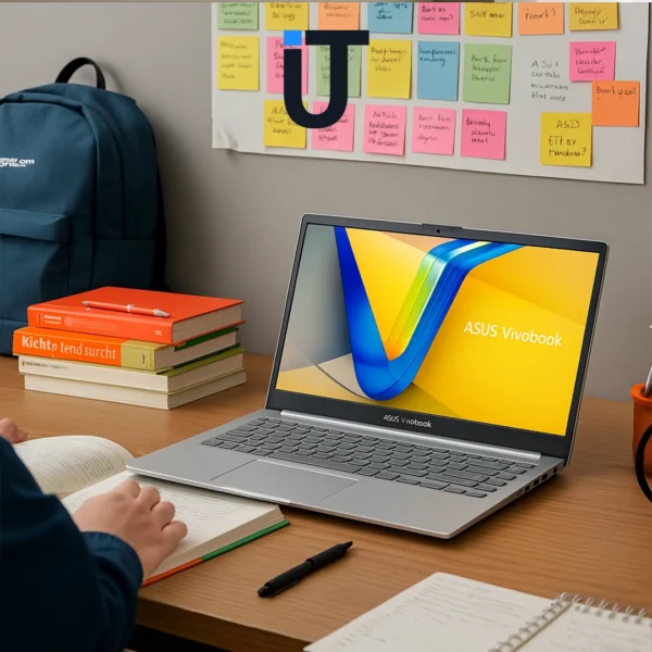 ASUS VivoBook 15.6” Laptop – Intel Core i5, 8GB RAM, 512GB SSD