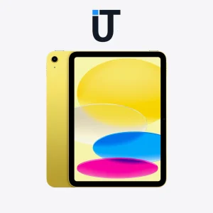 Apple iPad 11" (2025) Yellow – 128GB Wi‑Fi | A16 Chip