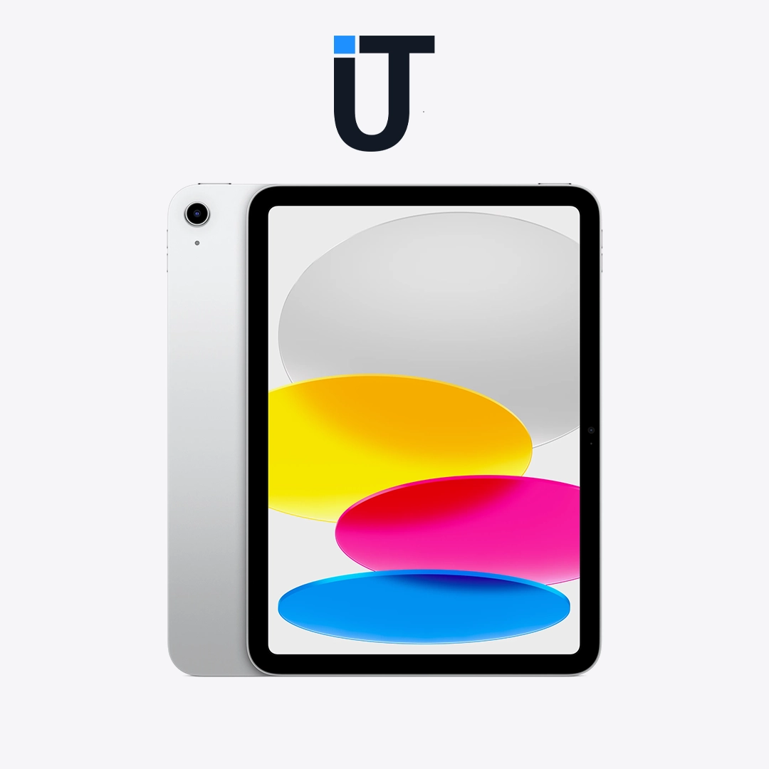 Apple iPad 11 (2025) – Silver, 128GB Wi‑Fi | A16 Chip Tablet