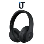 Beats Studio3 Wireless Headphones – Matte Black Noise Cancel