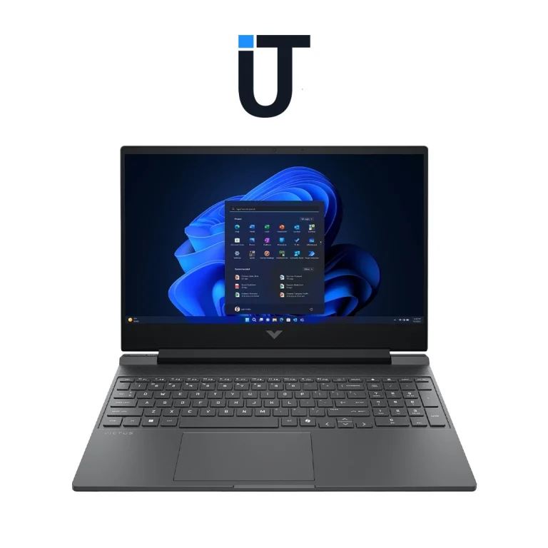 HP Victus 15.6 Gaming Laptop – Intel i5, RTX 4050, 16GB RAM, 512GB SSD