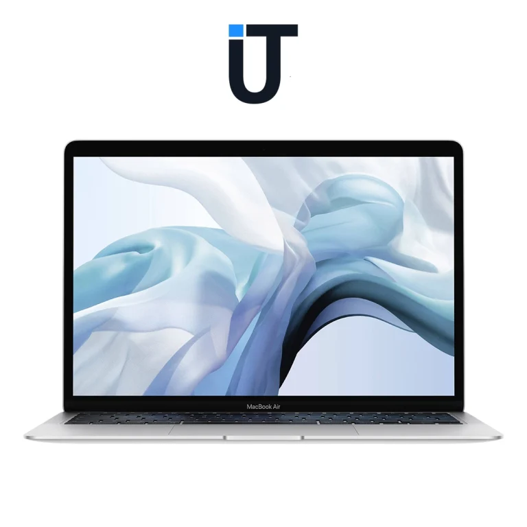Apple MacBook Air 13.3" M1 – 256GB SSD, 8GB RAM – Silver | United Tech Deals