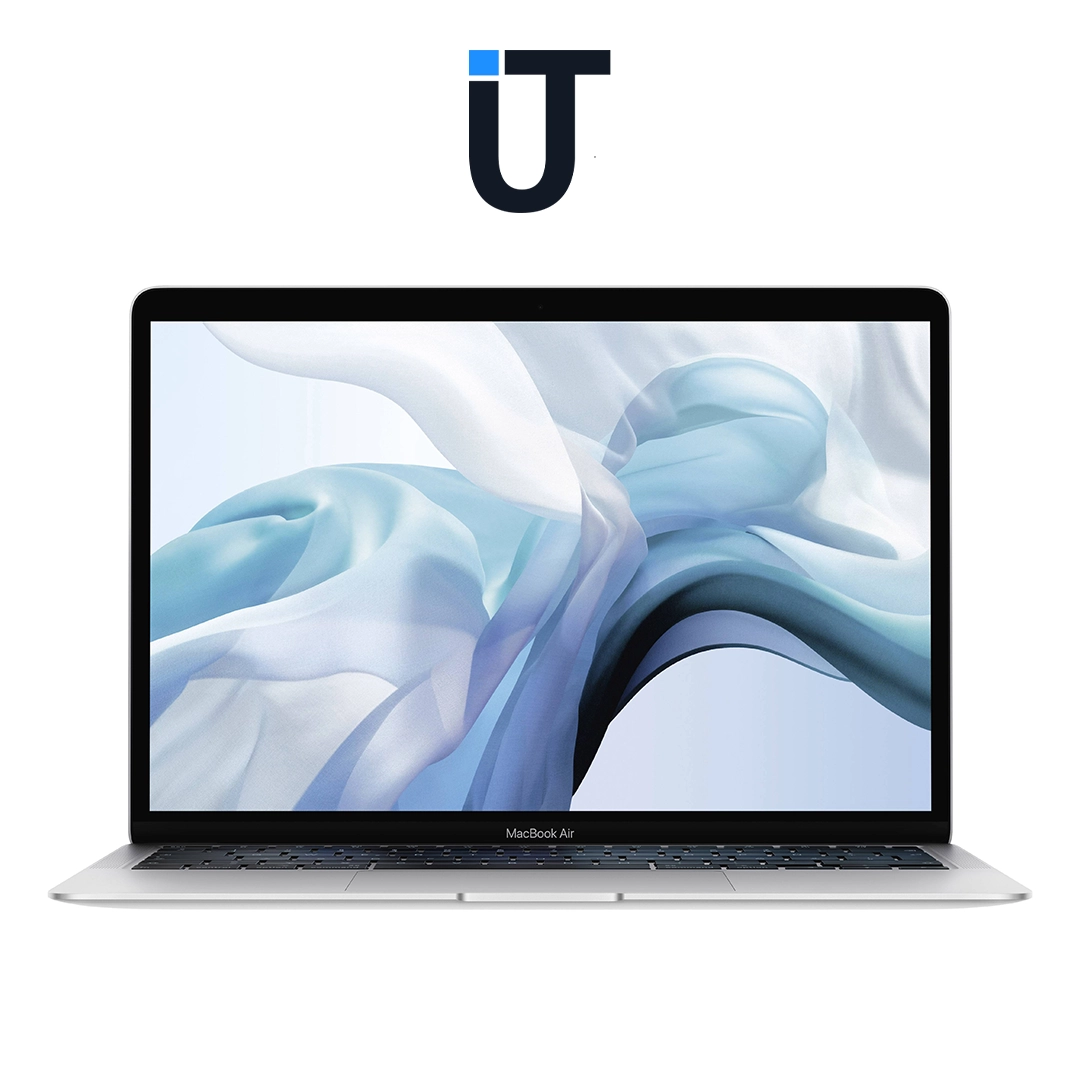 Apple MacBook Air 13.3" M1 – 256GB SSD, 8GB RAM – Silver | United Tech Deals