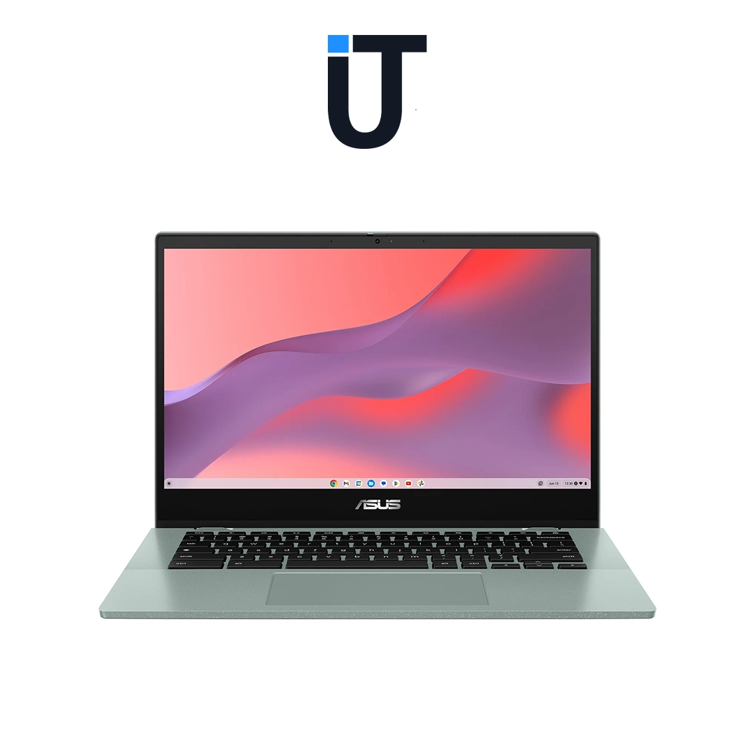 ASUS Chromebook Flip 14 – Touchscreen Laptop | 64GB eMMC