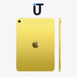 Apple iPad 11" (2025) Yellow – 128GB Wi‑Fi | A16 Chip