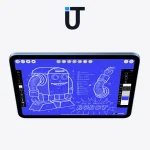 Apple iPad 11" (2025) – 128GB Blue | Buy iPad Pro 11 Inch