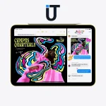 Apple iPad 11" (2025) Yellow – 128GB Wi‑Fi | A16 Chip