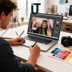 Dell Inspiron 15" Touchscreen Laptop – Intel i7, 16GB RAM, 512GB SSD | United Tech Deals 16 Gaming Laptop – Cobalt Shadow Black – RTX 4070, Ryzen 9 | United Tech Deals