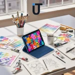 Apple iPad 11" (2025) – 128GB Blue | Buy iPad Pro 11 Inch