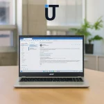 Acer Aspire Go 15.3” Touchscreen Laptop – Ryzen 5, 512GB SSD