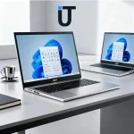 Acer Aspire Go 15.3" Touchscreen Laptop – AMD Ryzen™ 5, 8GB RAM, 512GB SSD, Windows 11 – Pure Silver - Image 9